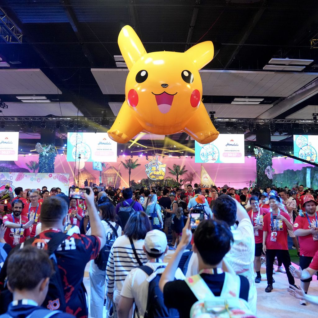 Weekender: Pokémon, pints and pumpkins - Axios Pittsburgh