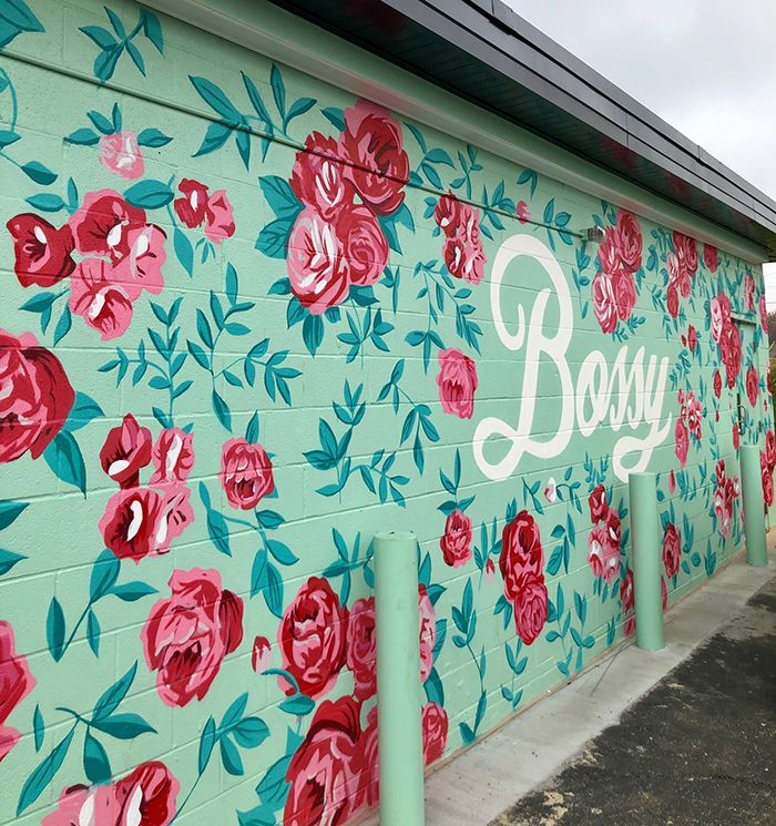 location of bossy beuilahs chicken shack