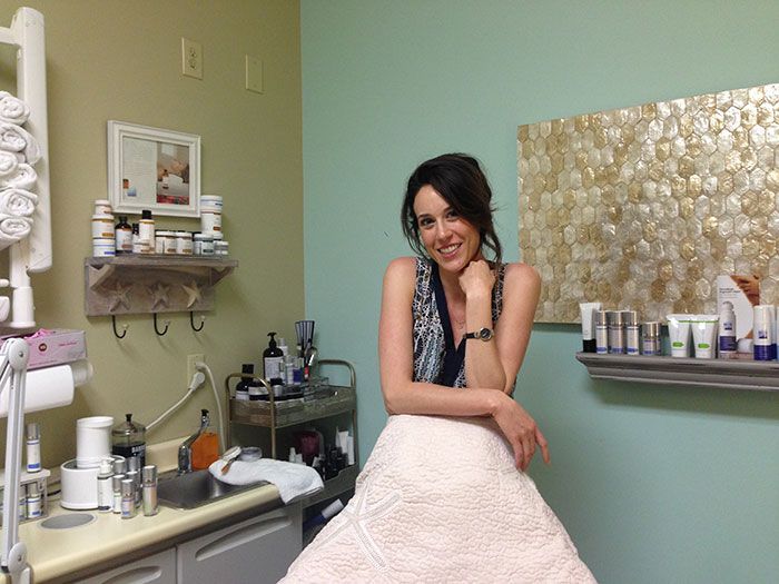 Kristen Brown Charlotte Sugaring