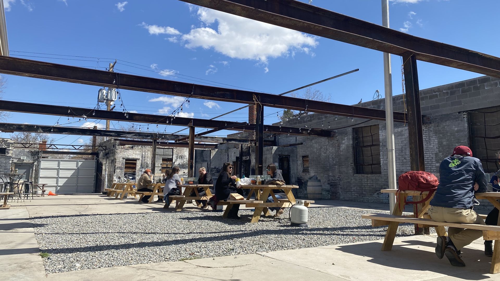 Denver Makes Outdoor Dining Permanent - Axios Denver