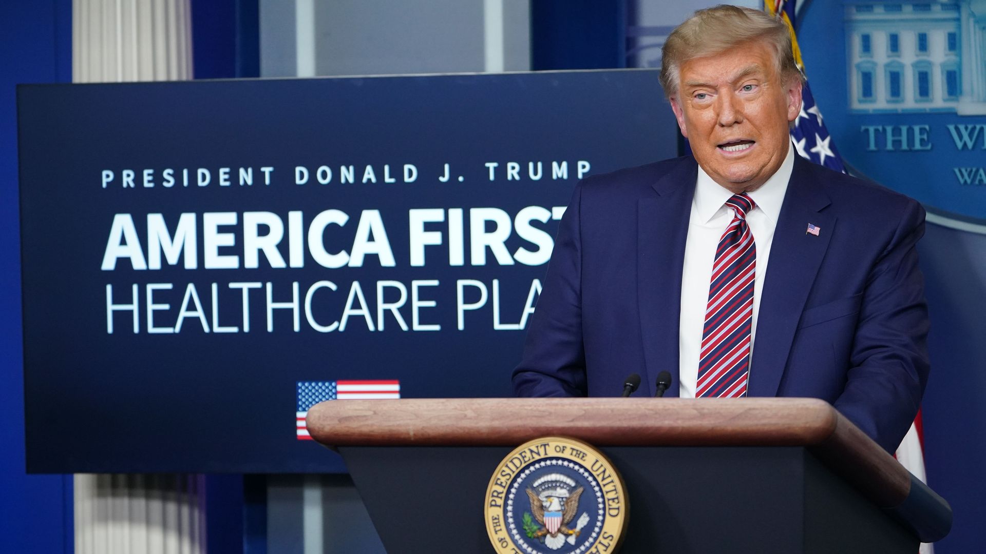 President Donald Trump