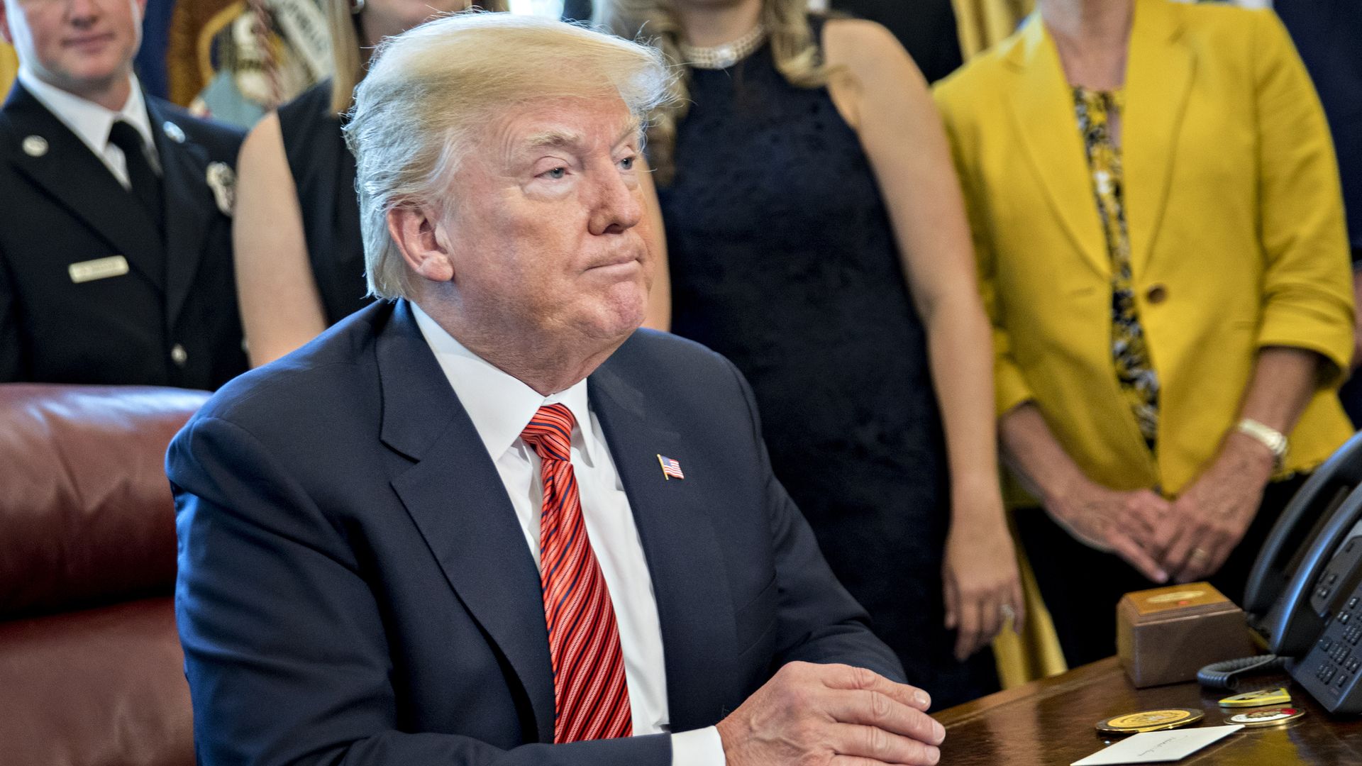 President Trump