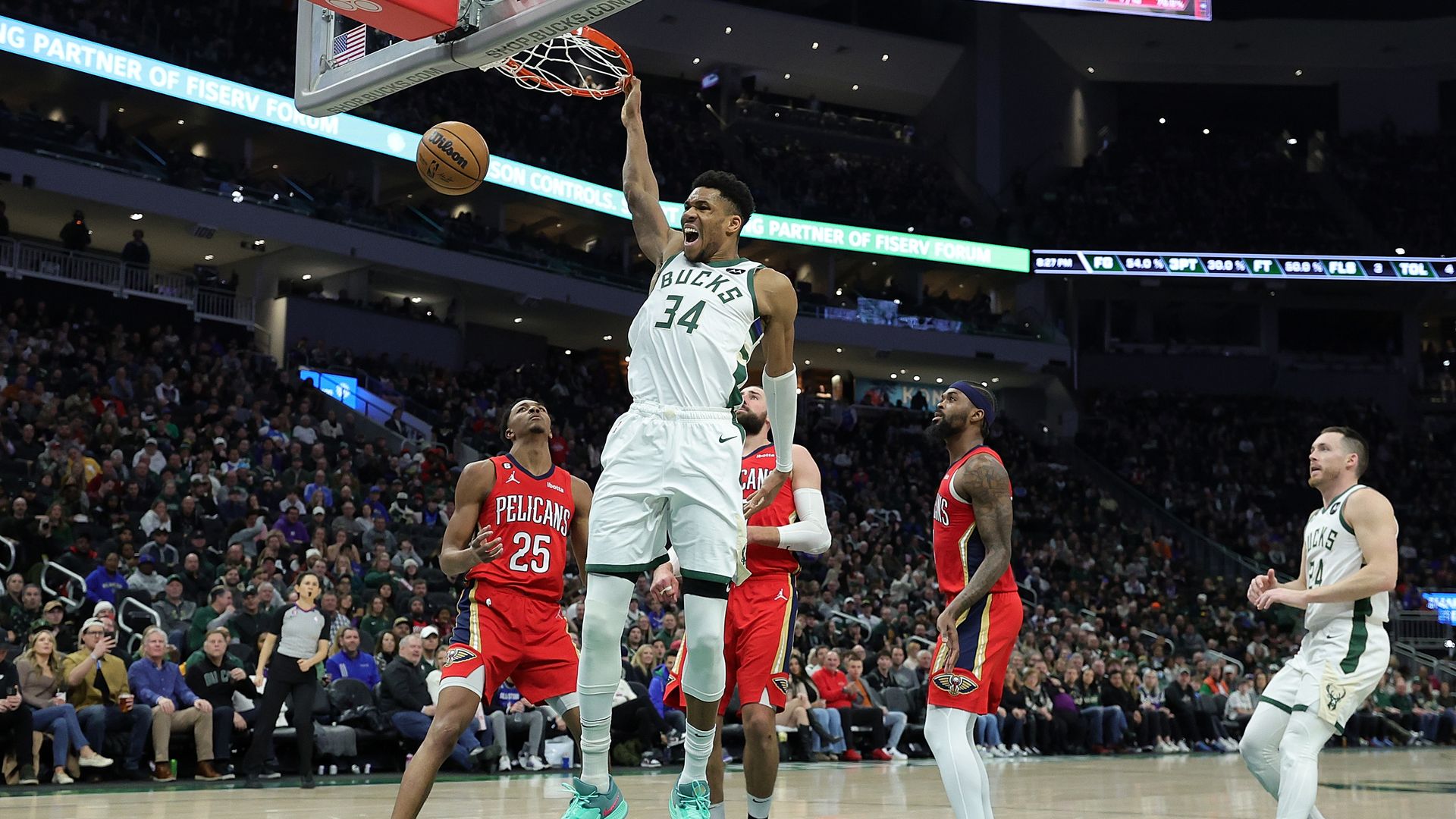 Giannis Antetokounmpo