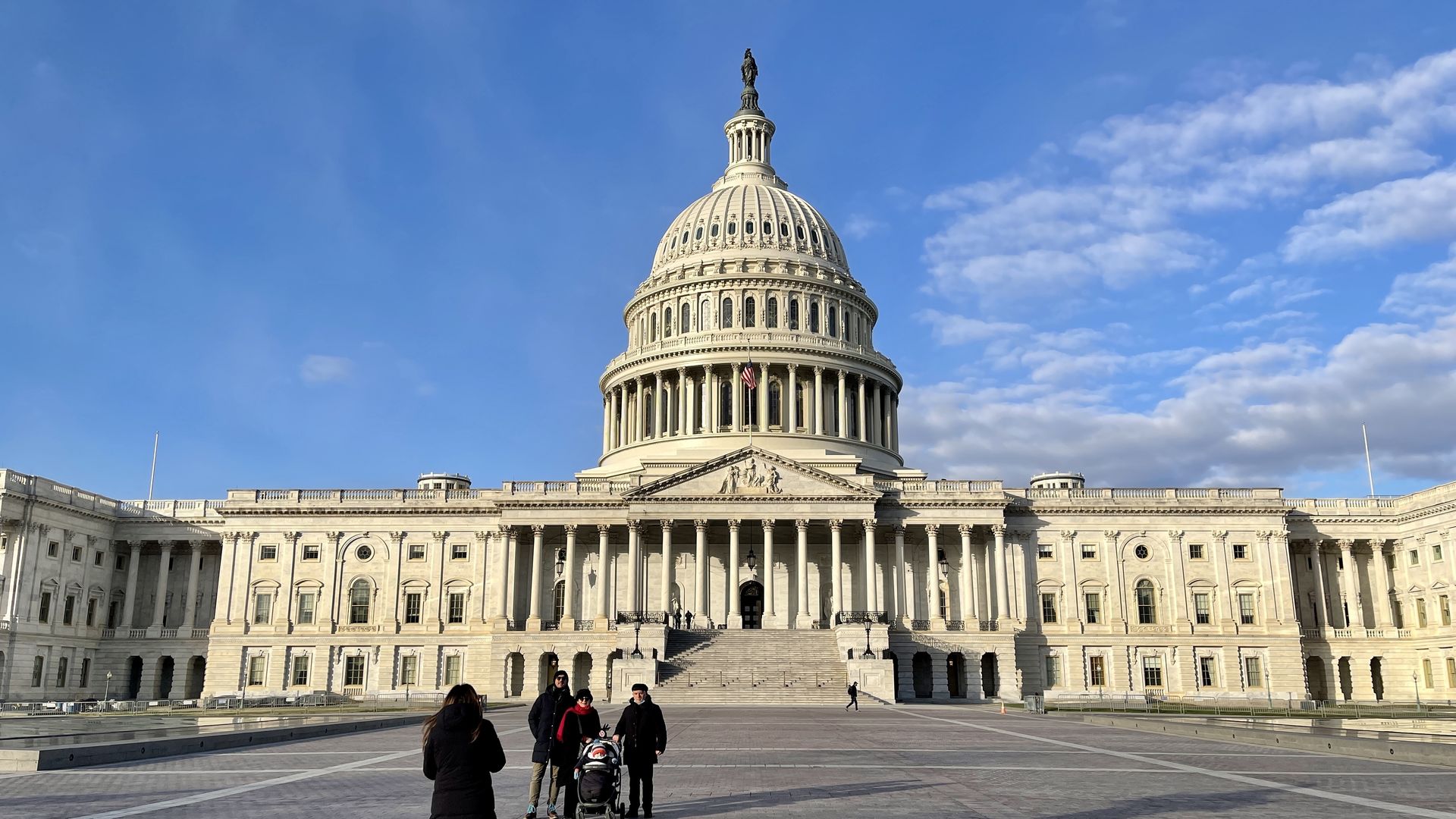 Capitol building
