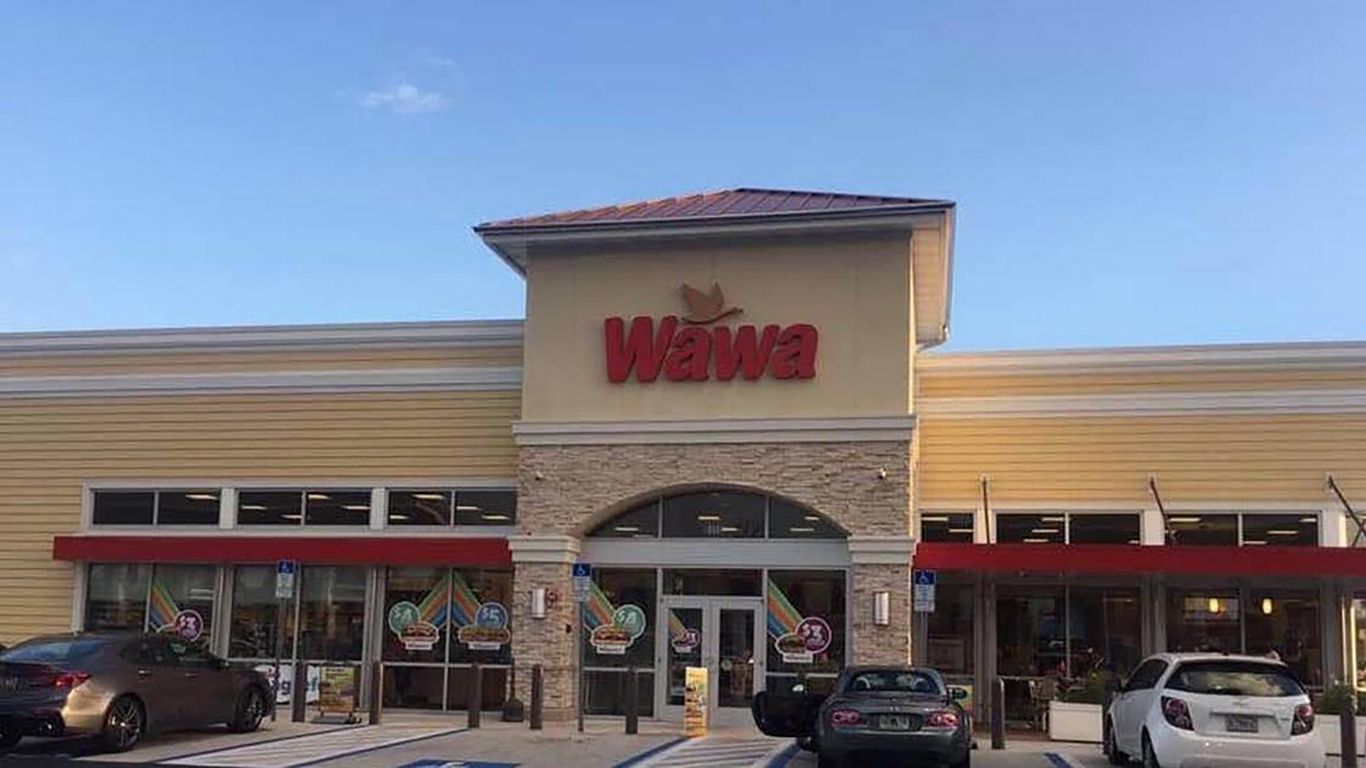 Wawa In Pooler Ga Opening Date Wawa's first Georgia store planned for Pooler - Axios Atlanta