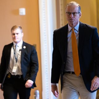 Trump blows off Senate Republican leaders on critical endorsements