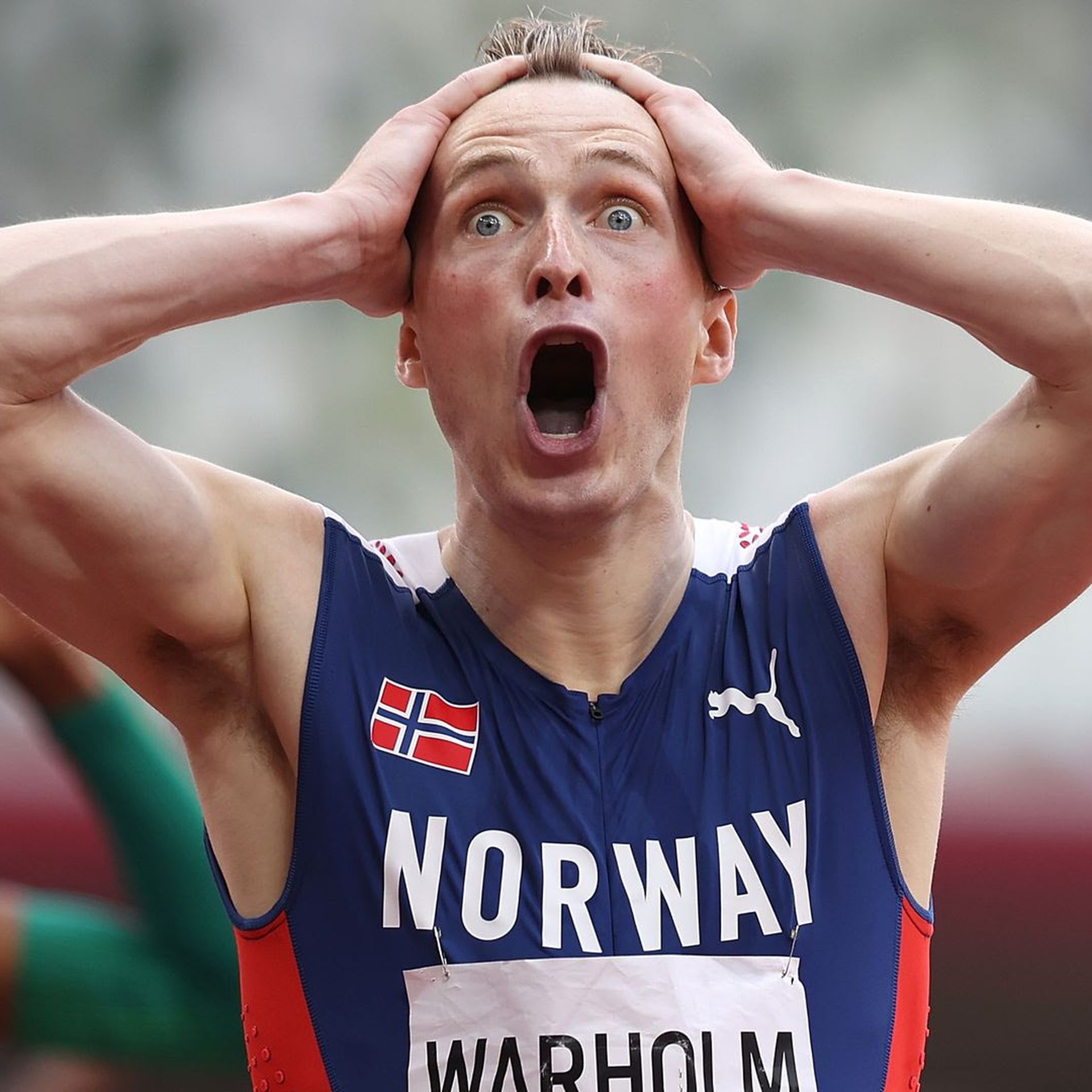 Oslo DL — Karsten Warholm Takes Down Vintage World Record - Track & Field  News