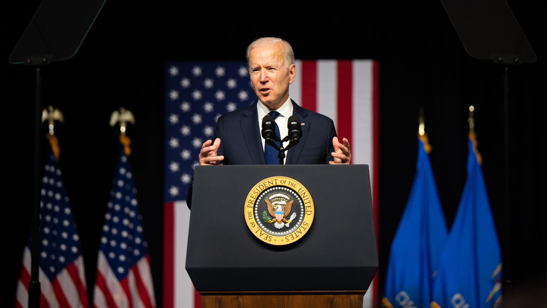 Photo of Biden