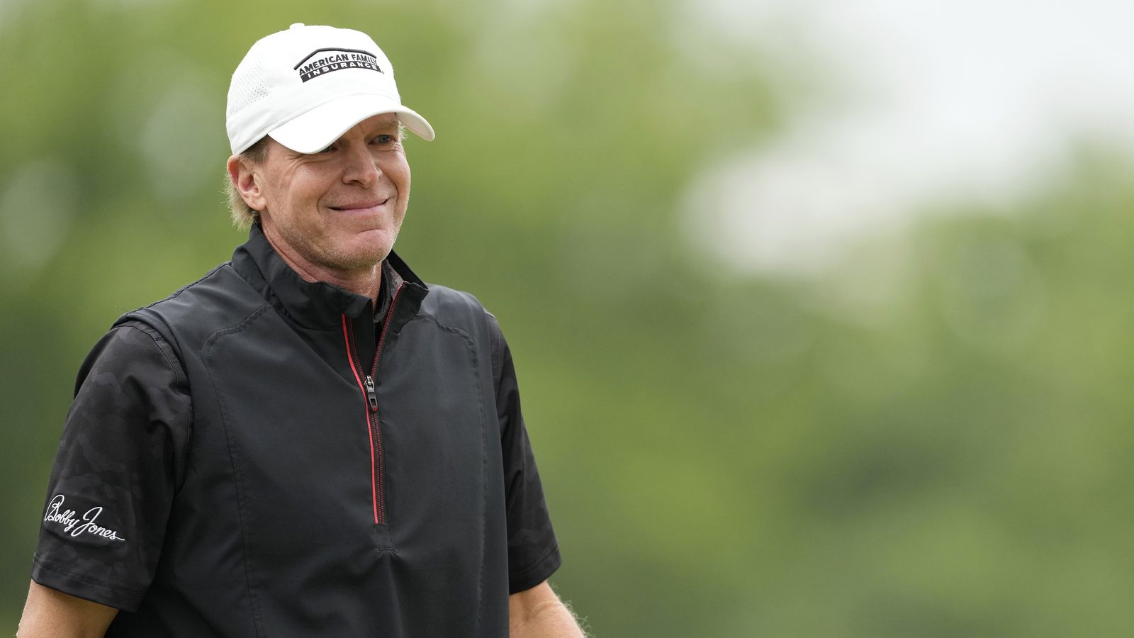 Steve Stricker’s remarkable streak continues