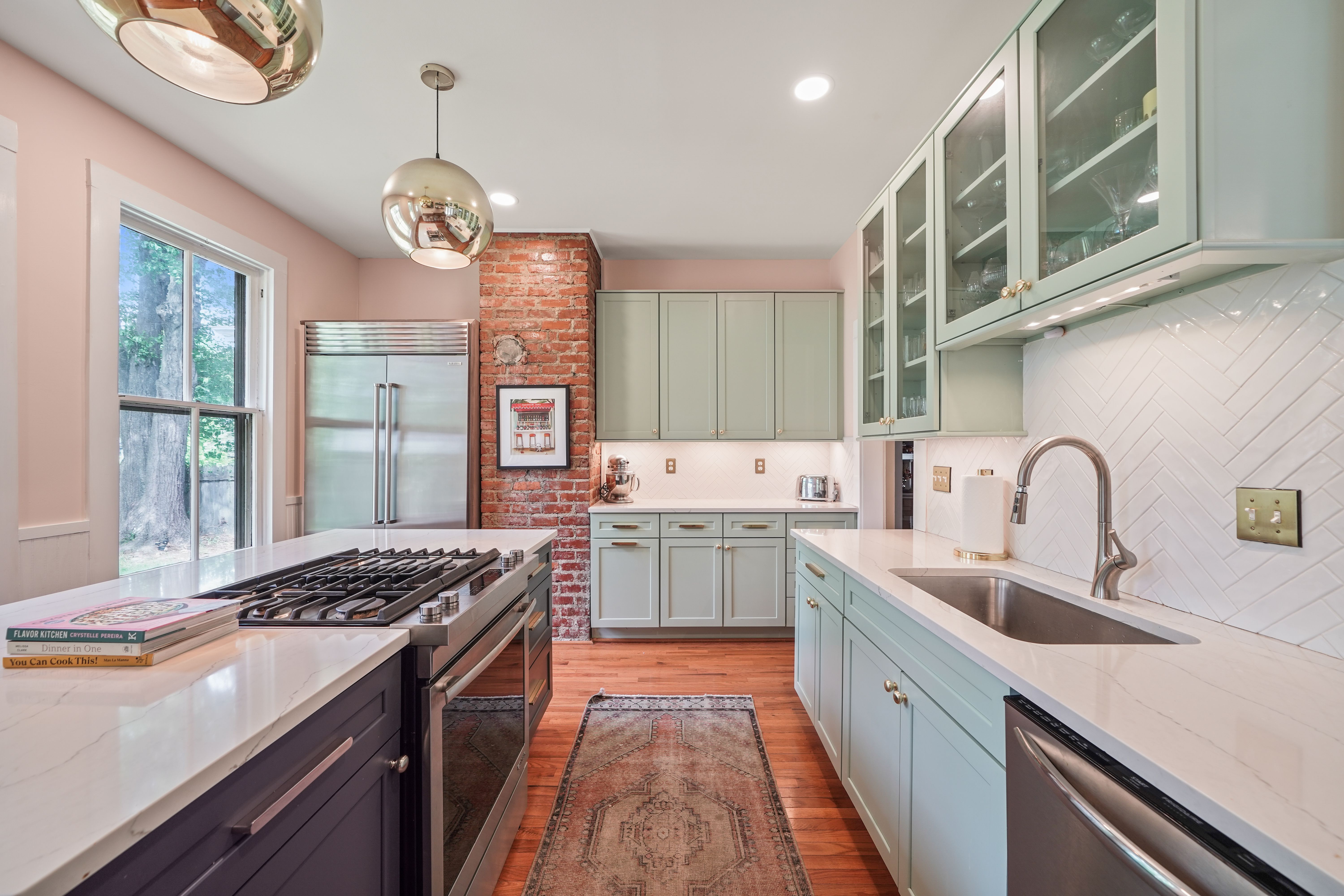 Bull Durham house in DUrham