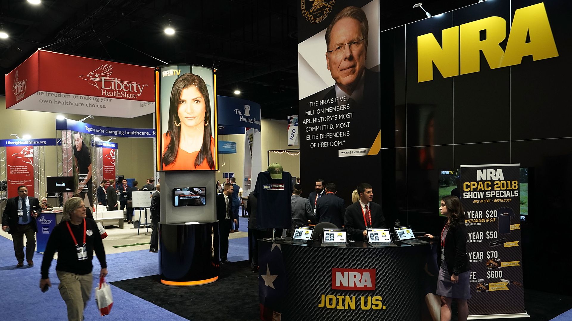 NRA