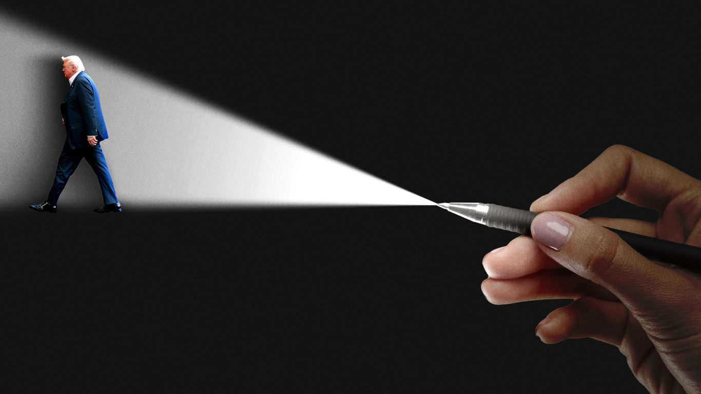 Mainstream reporting is dominant as ever — with Trump's help