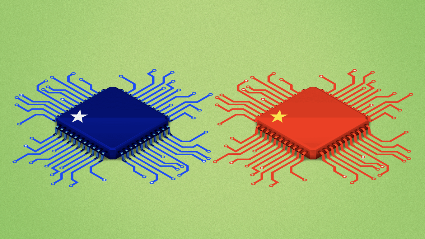 The U.S. Risks Squandering Its Lead Over China In AI