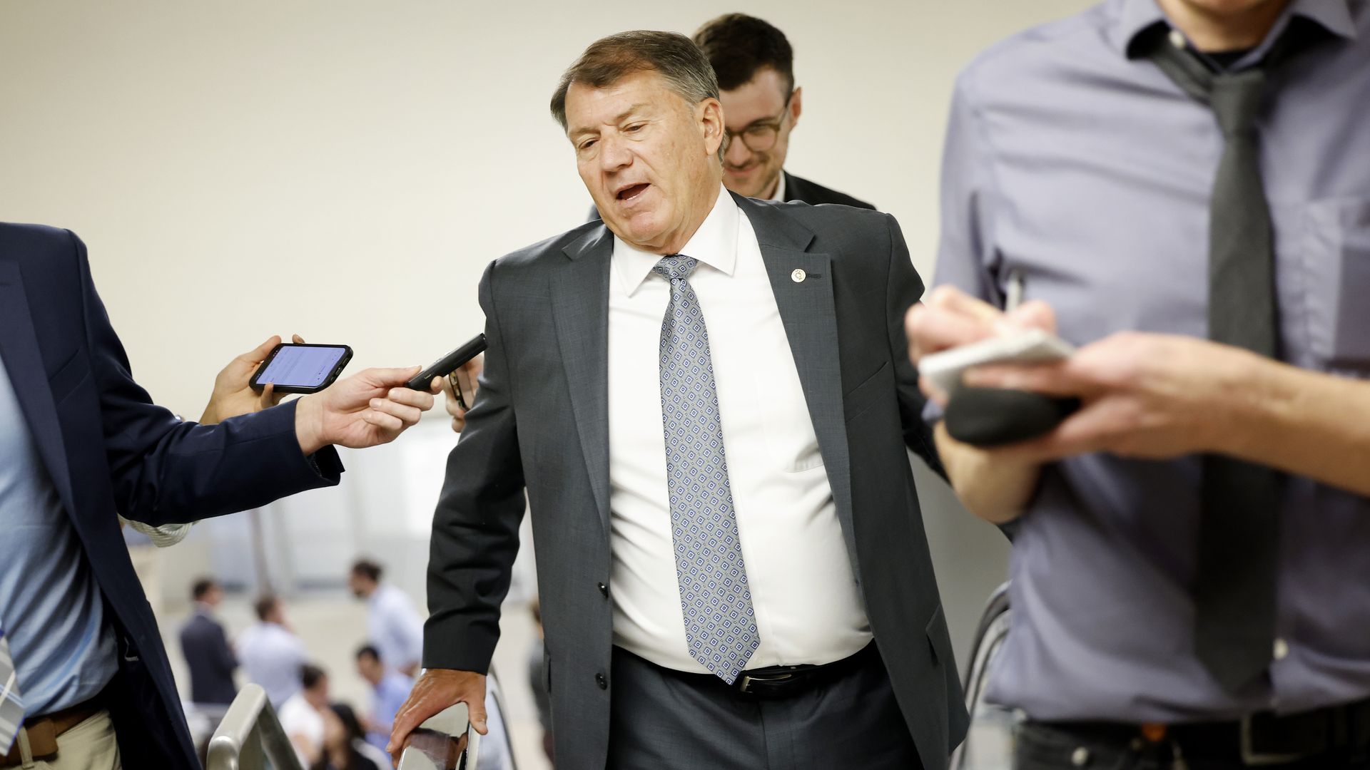 Sen. Mike Rounds
