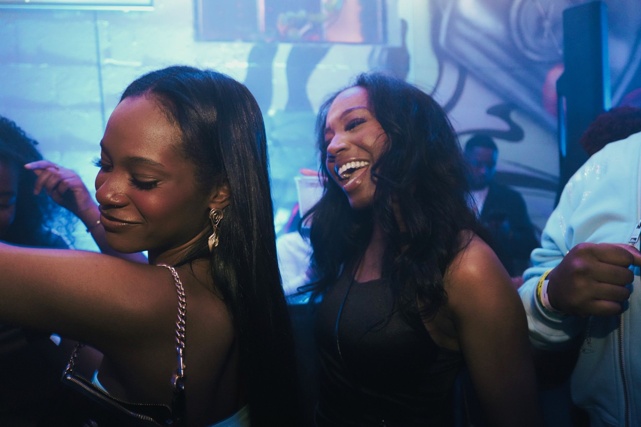 704 party experience