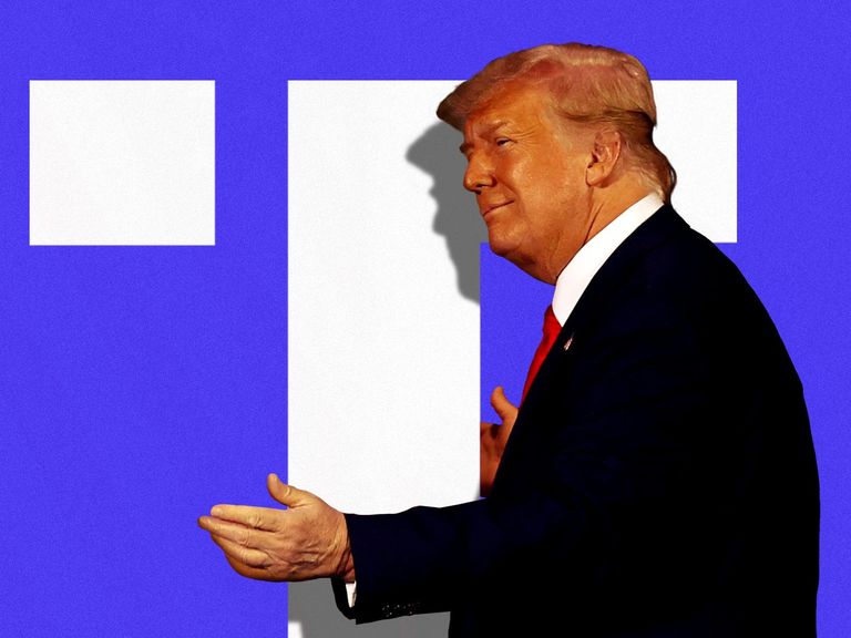 Dステ12th「TRUMP」REVERSE 、TRUTH Dealing with dissent? Stung by disloyalty? Trump attacks MTG in