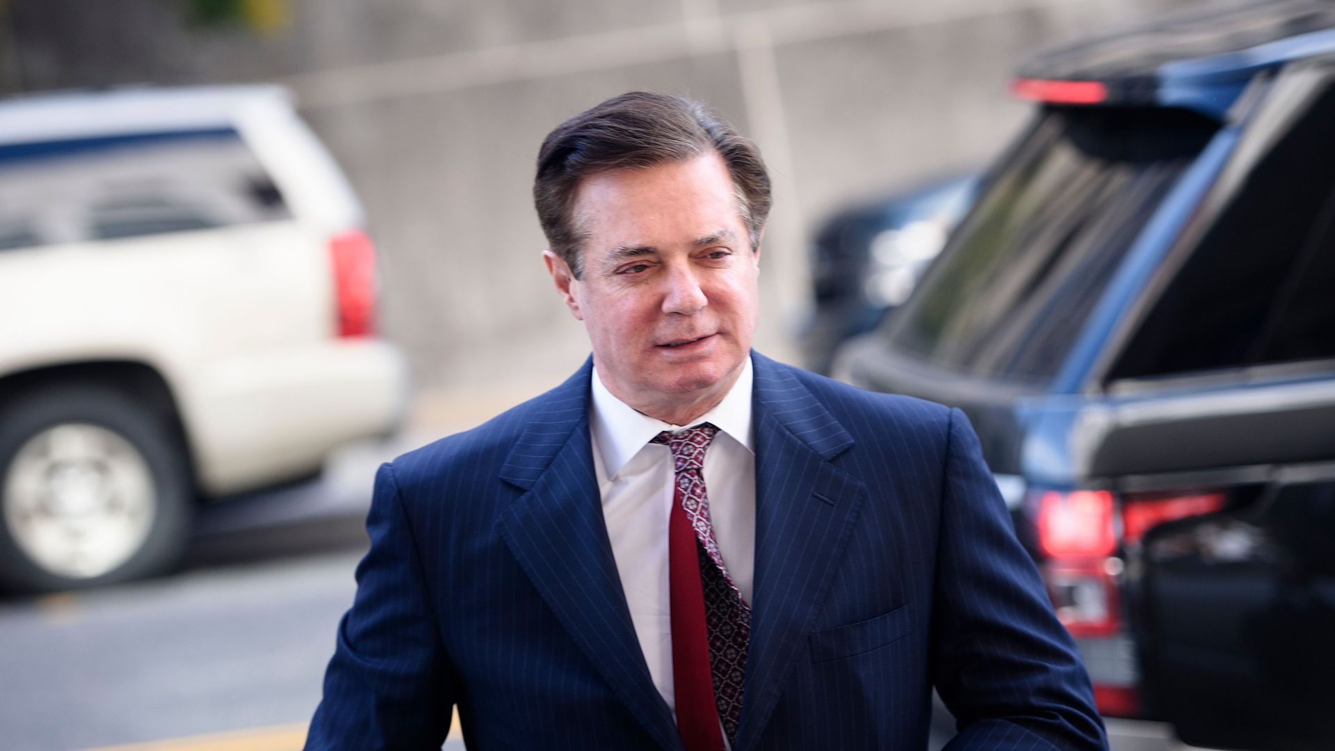 Paul Manafort