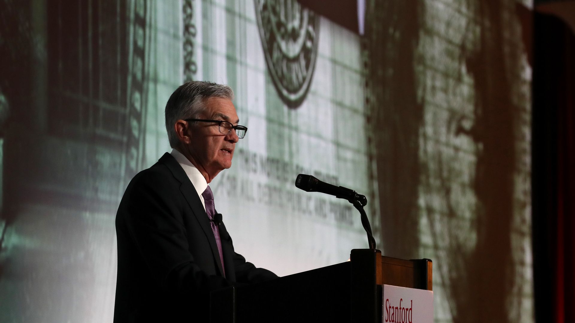 Jerome Powell