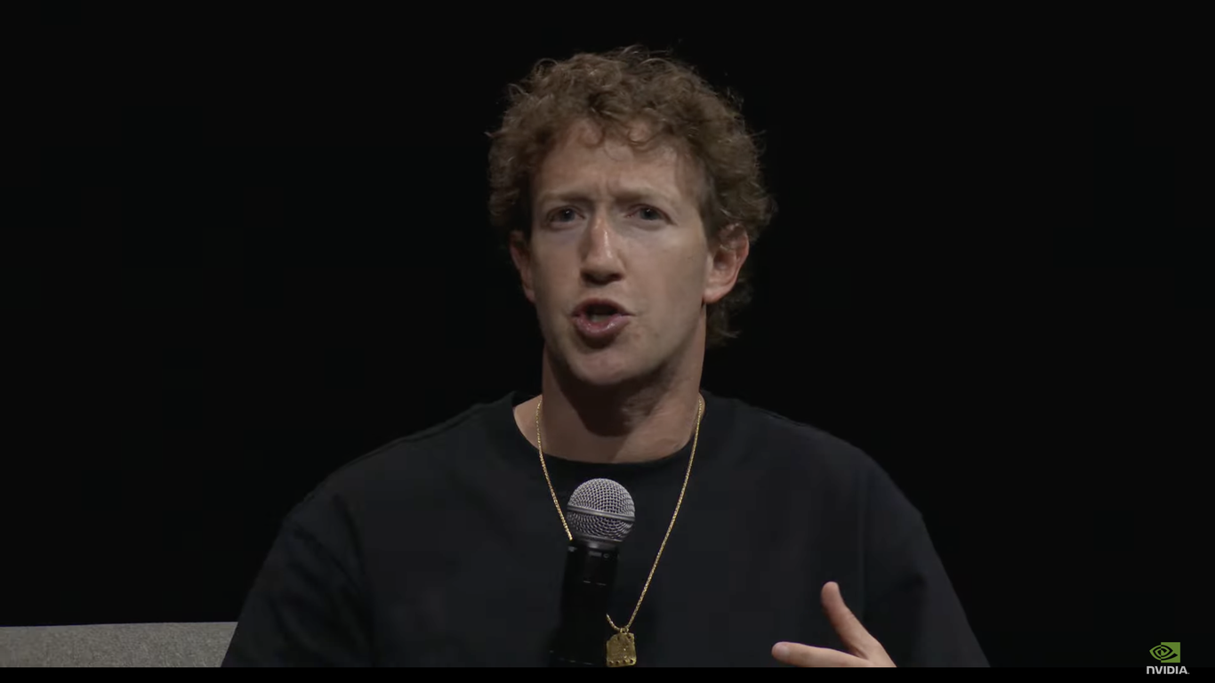 Visi CEO Meta Mark Zuckerberg tentang AI dapat membantu kreator mengatasi kelelahan