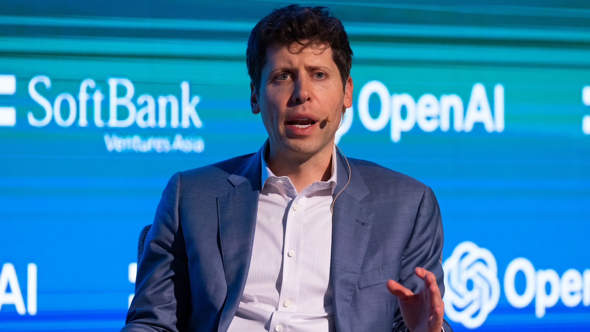 Efforts underway at OpenAI to bring back Sam Altman as CEO