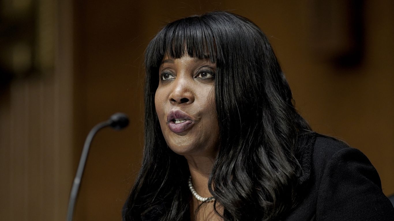 Lisa Cook to be first Black woman on Federal Reserve Board