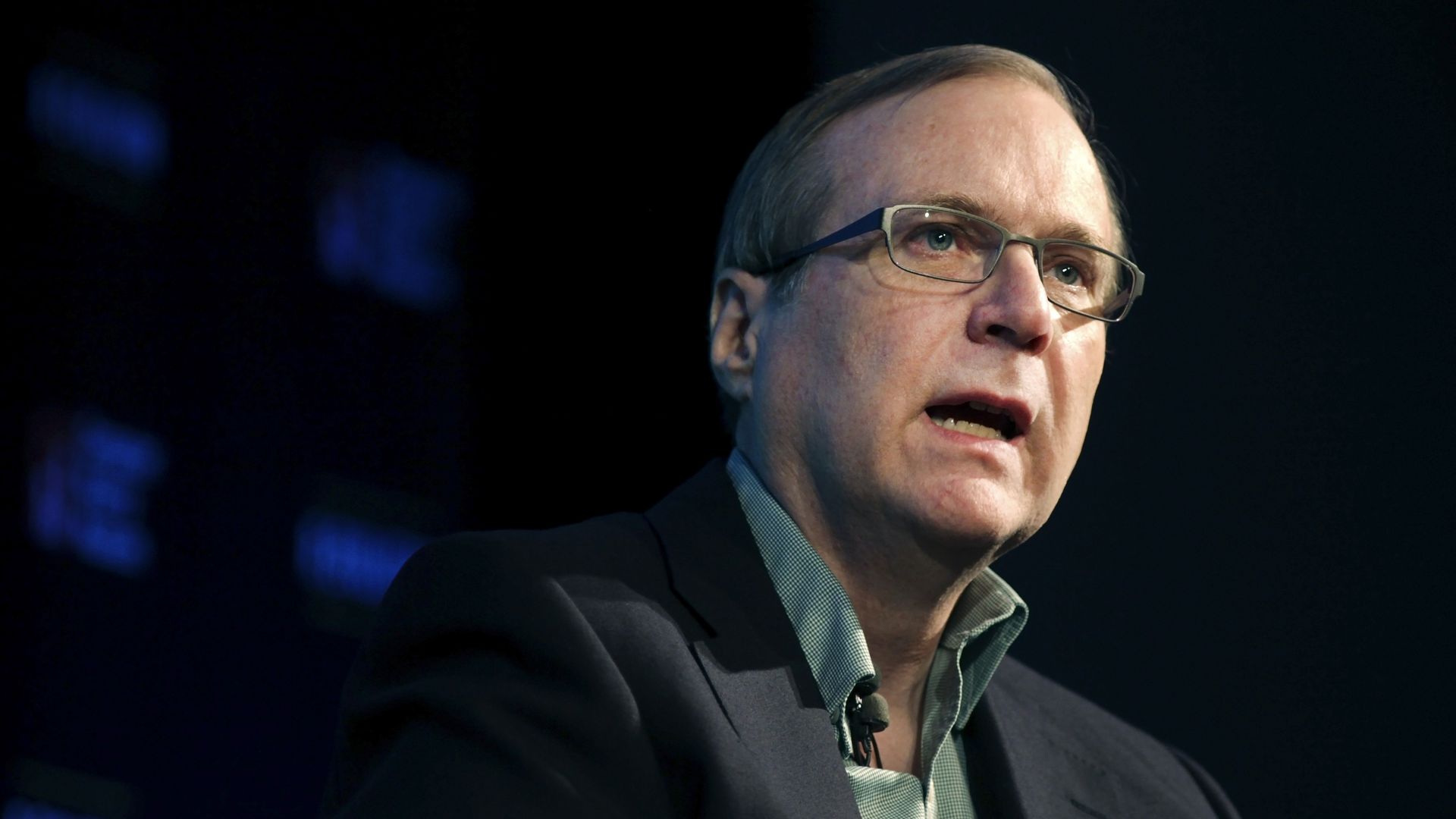 Paul Allen dead at 65 