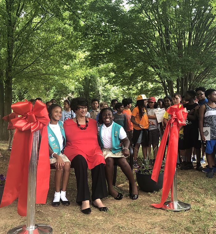 dot counts bench irwin academic center harding high reunion