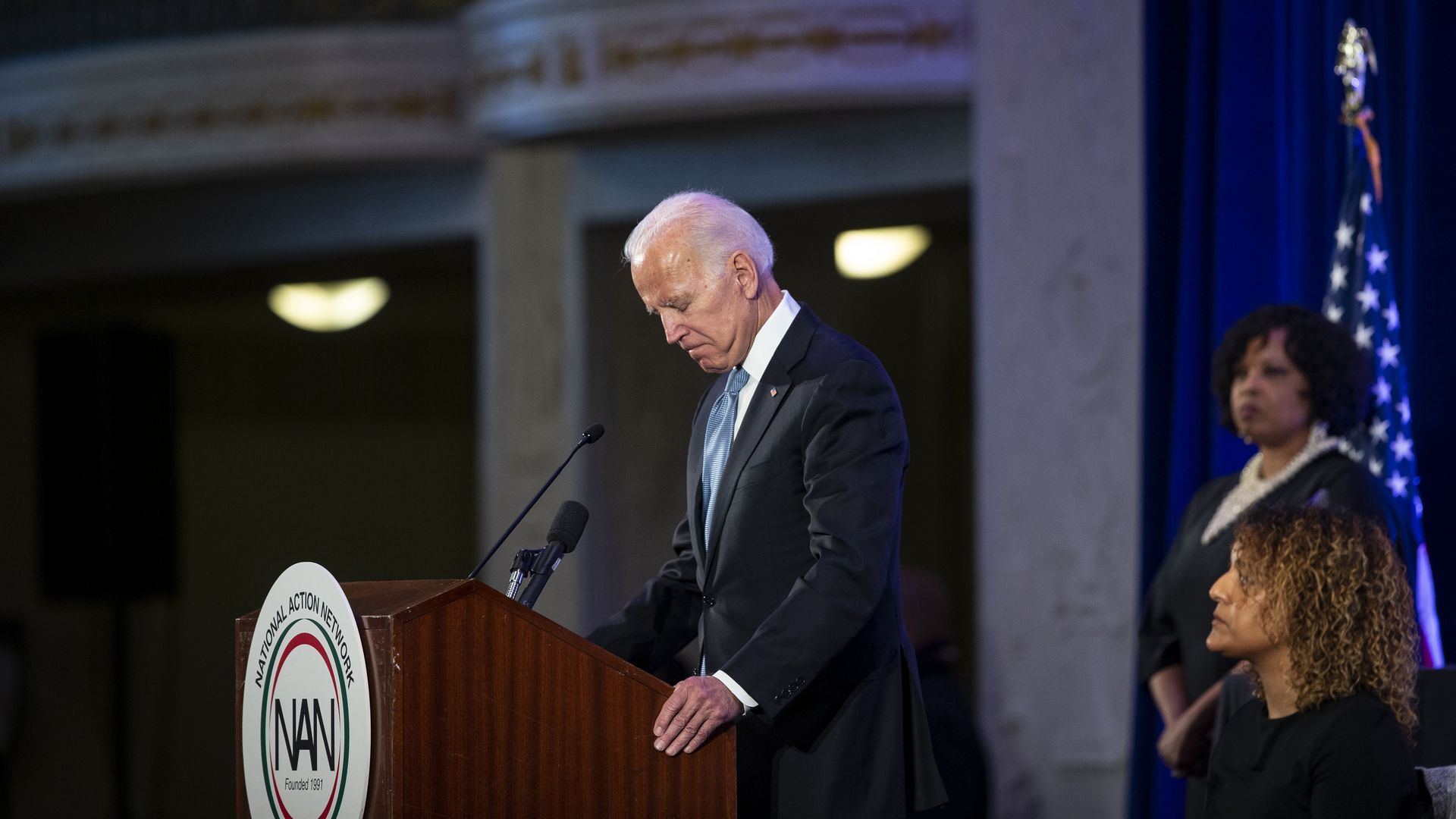 Former Vice President Joe Biden.