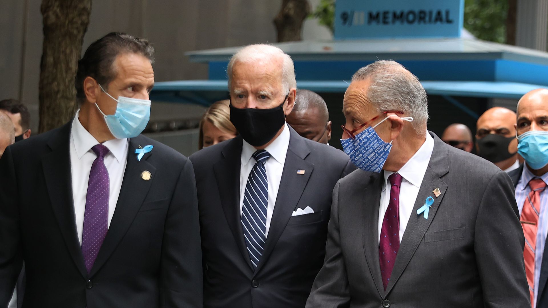 Cuomo and Biden