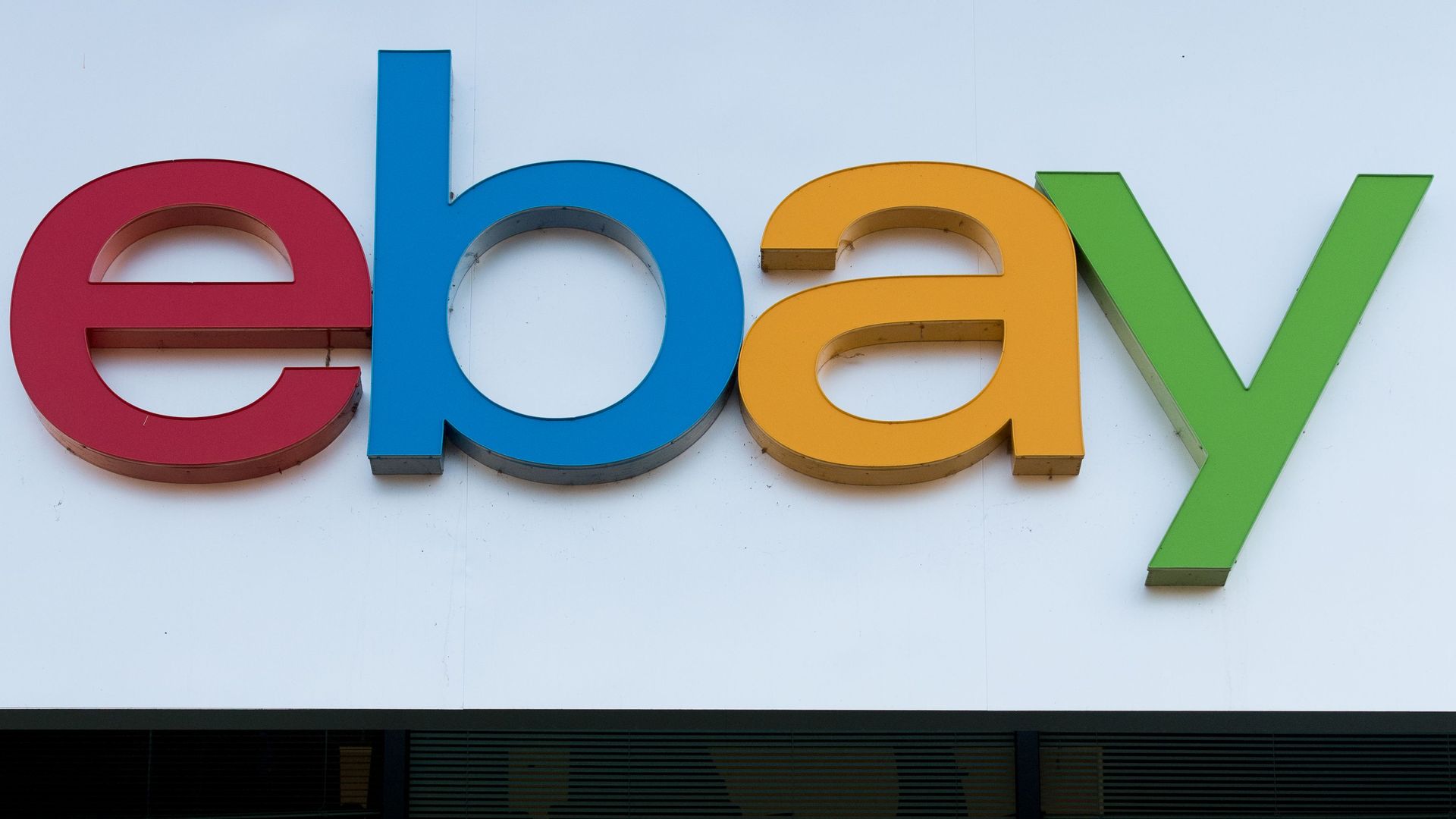 Ebay logo