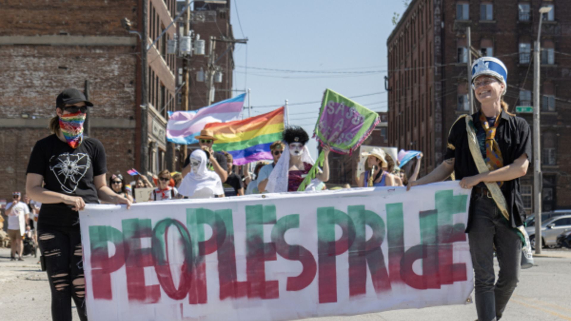 People's Pride KC 2024. 