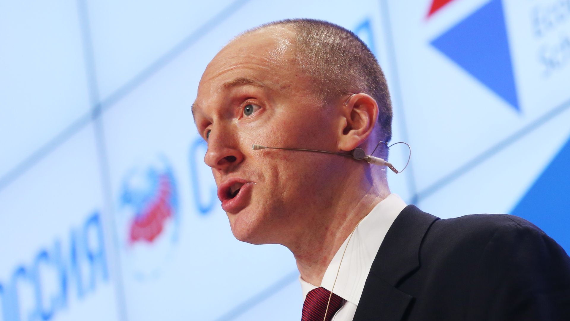 Carter Page
