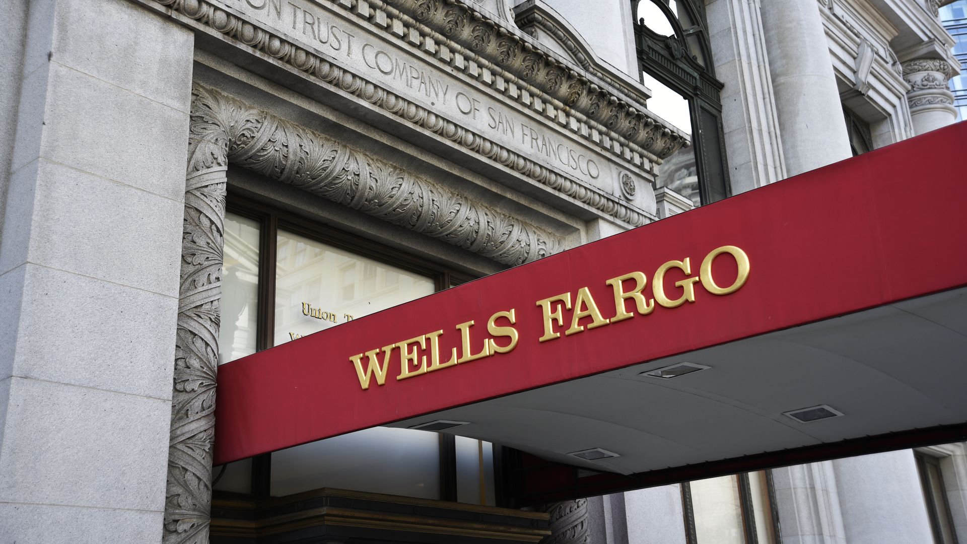 Wells Fargo bank