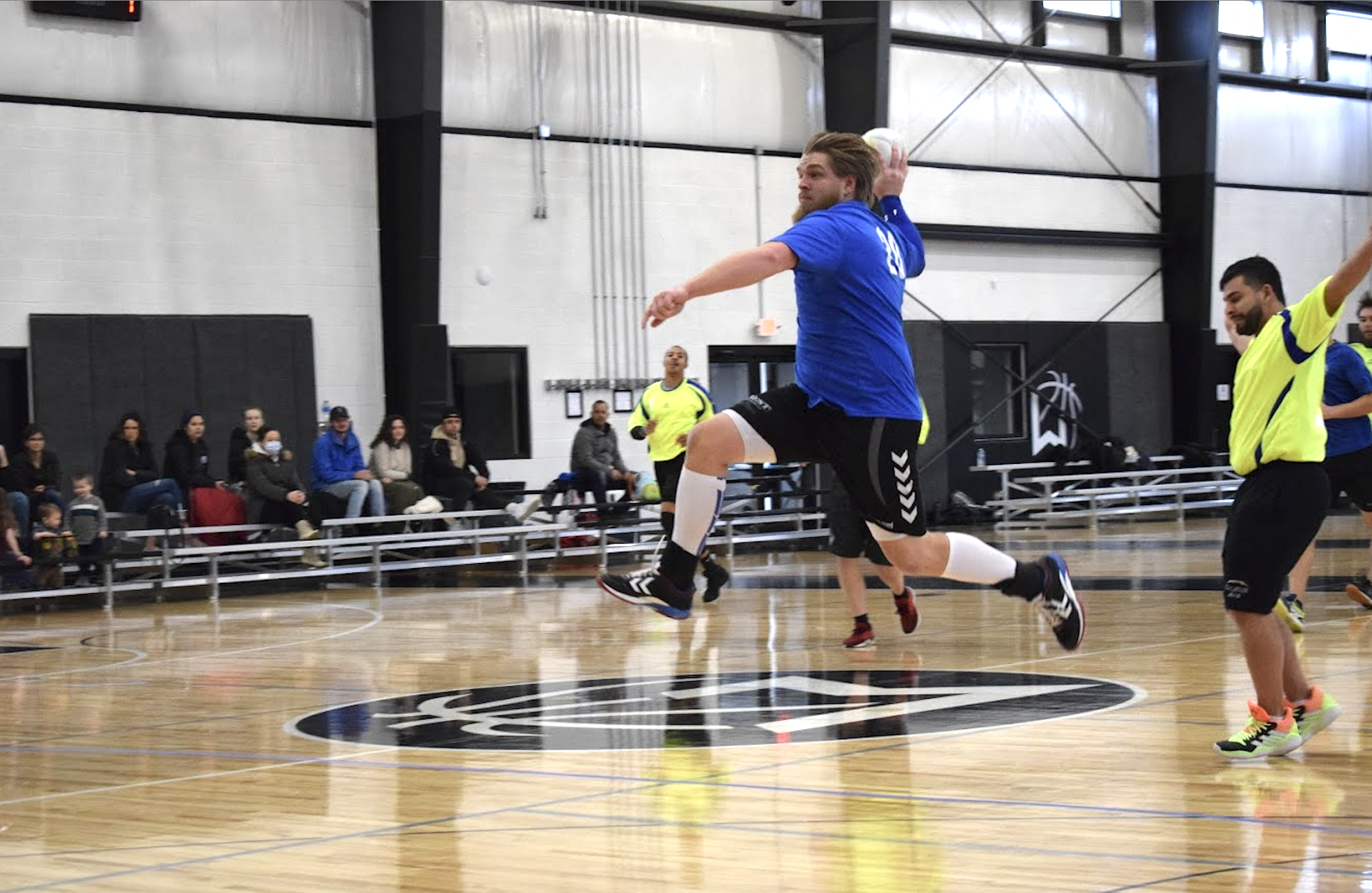 Columbus Armada putting Ohio on the handball map Axios Columbus