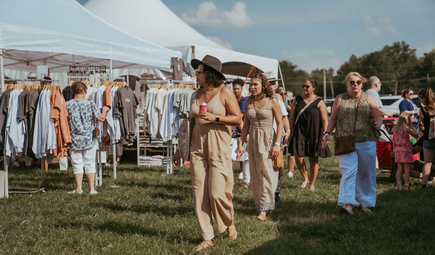axios.com - Casey Weldon - Charm at the Farm returns to Lebanon this weekend