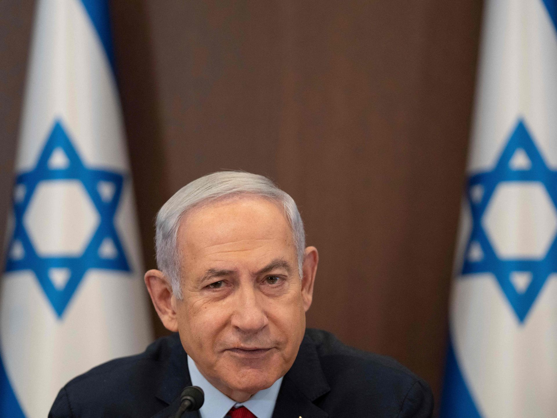 Israel's president calls for suspension of judicial reform