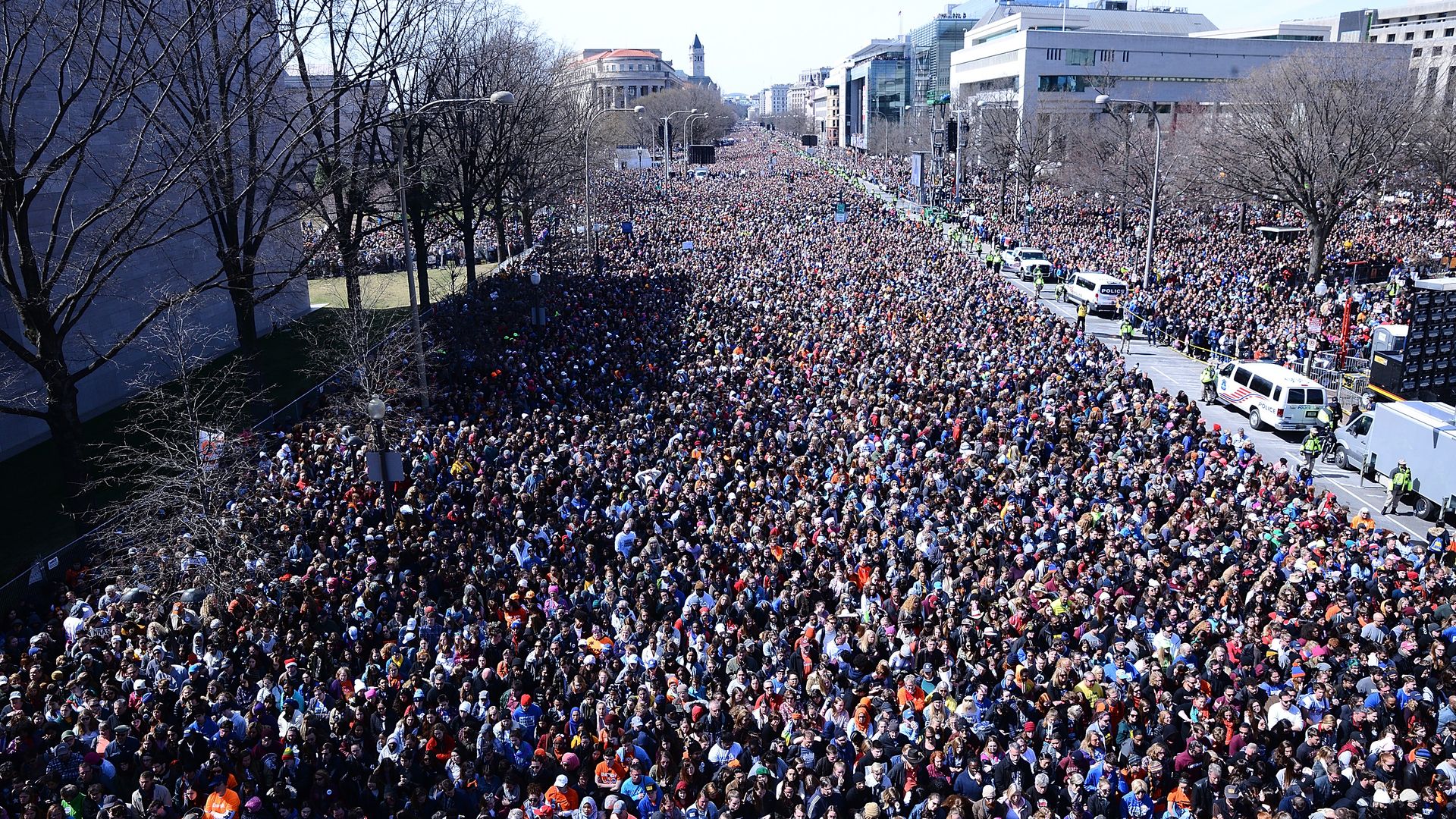 March for our lives