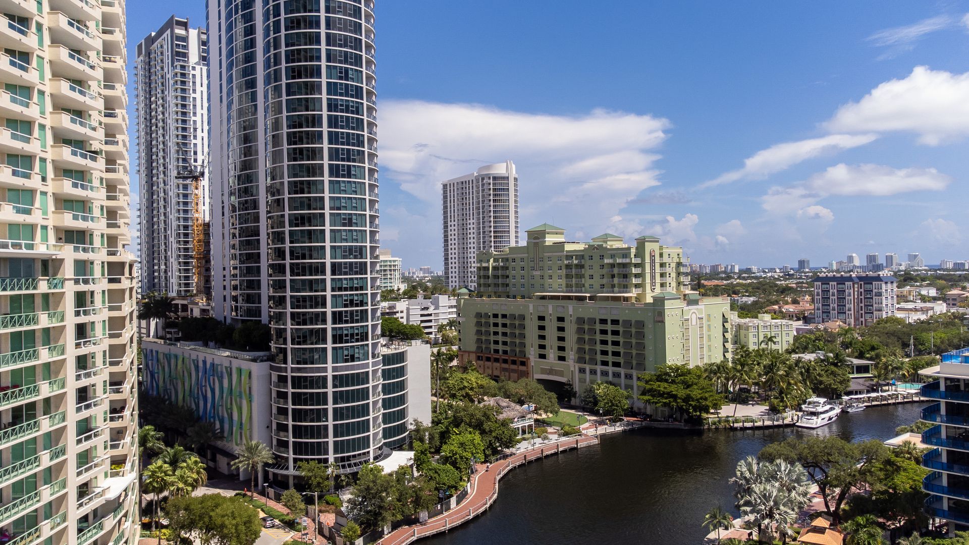 Add Fuel Miami Developers fuel Fort Lauderdale's luxury real estate boom - Axios Fort ...
