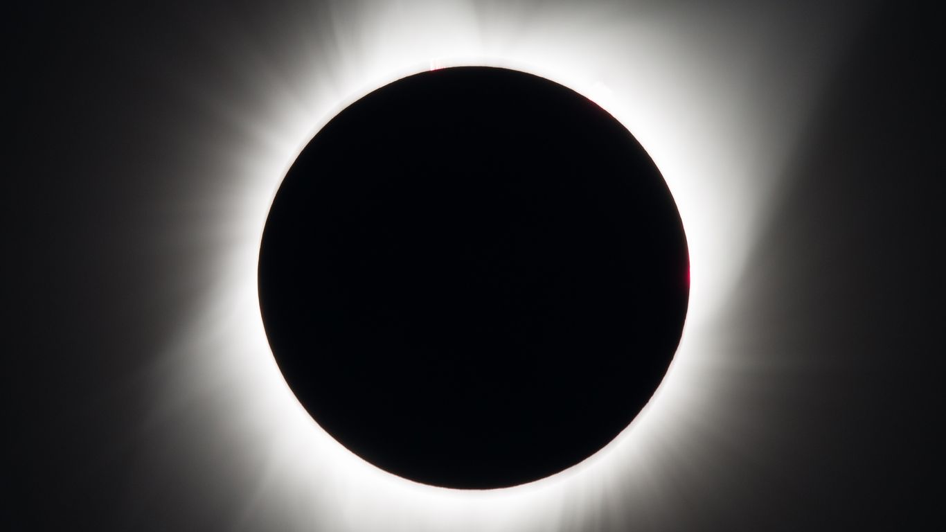 1 fun thing: Solar eclipse watch party