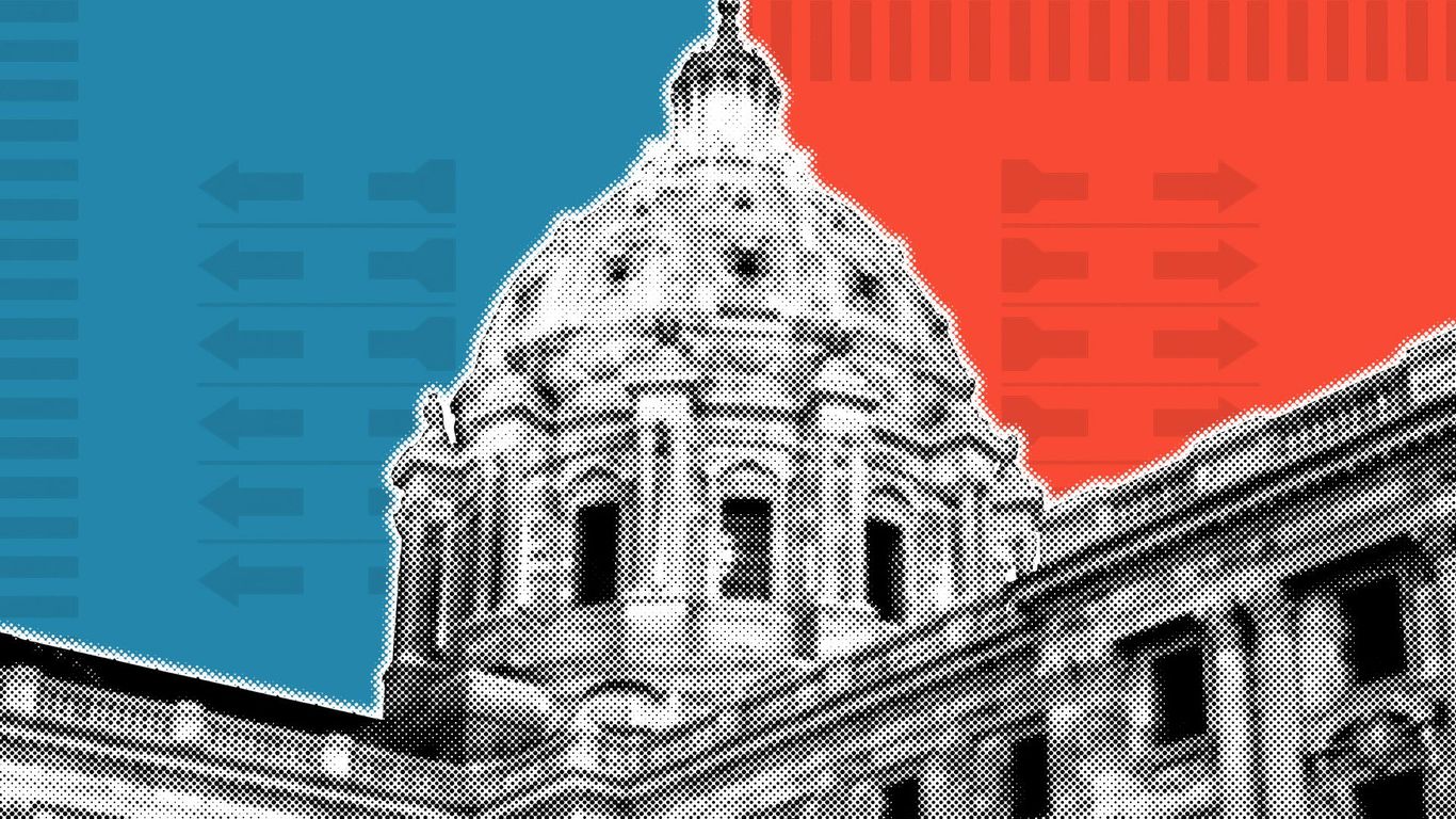 Democrats Retain Control of Minnesota Senate