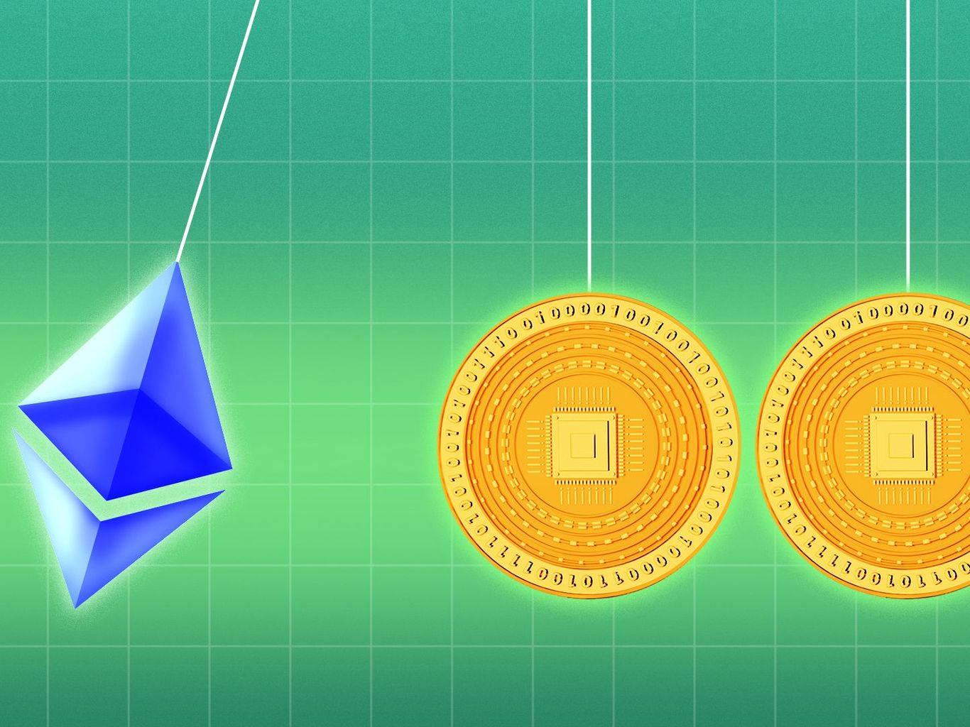 SEC approves ether ETFs, signaling change for crypto in the U.S.