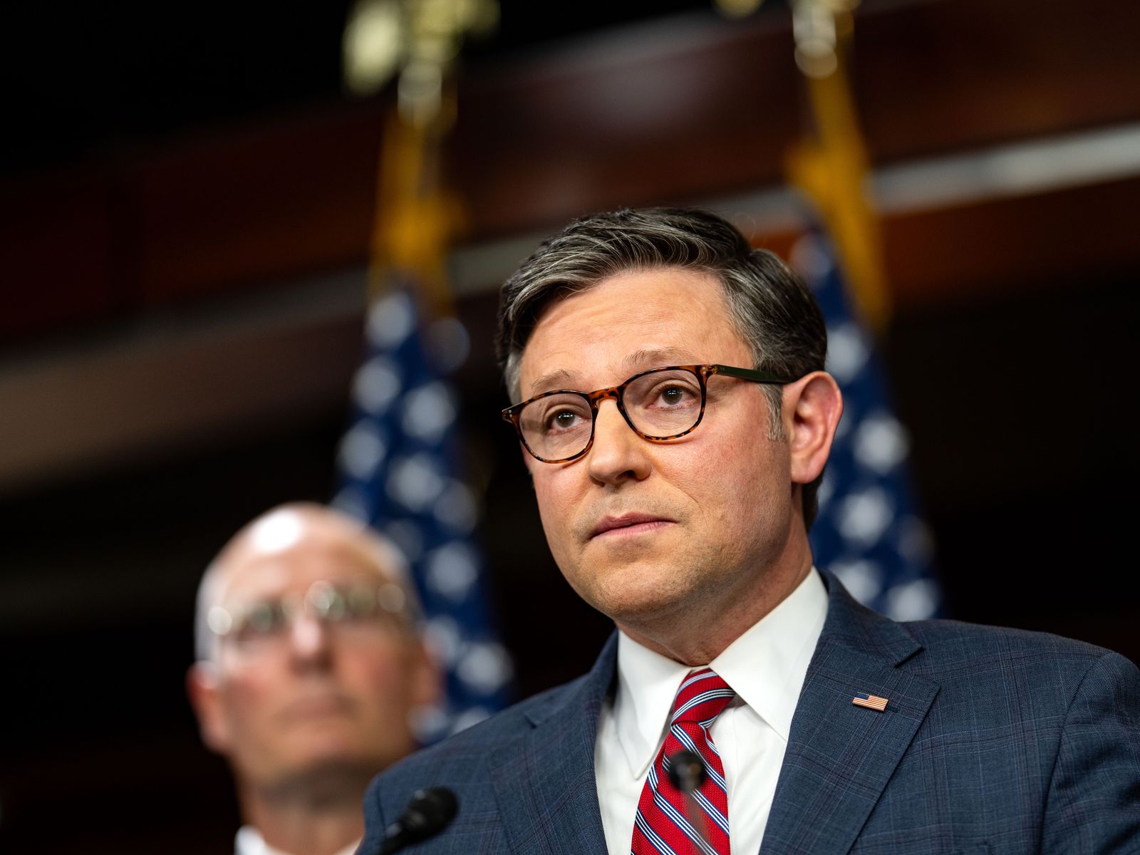 Mike Johnson's hell-in-waiting if he keeps the speaker gavel in 2025