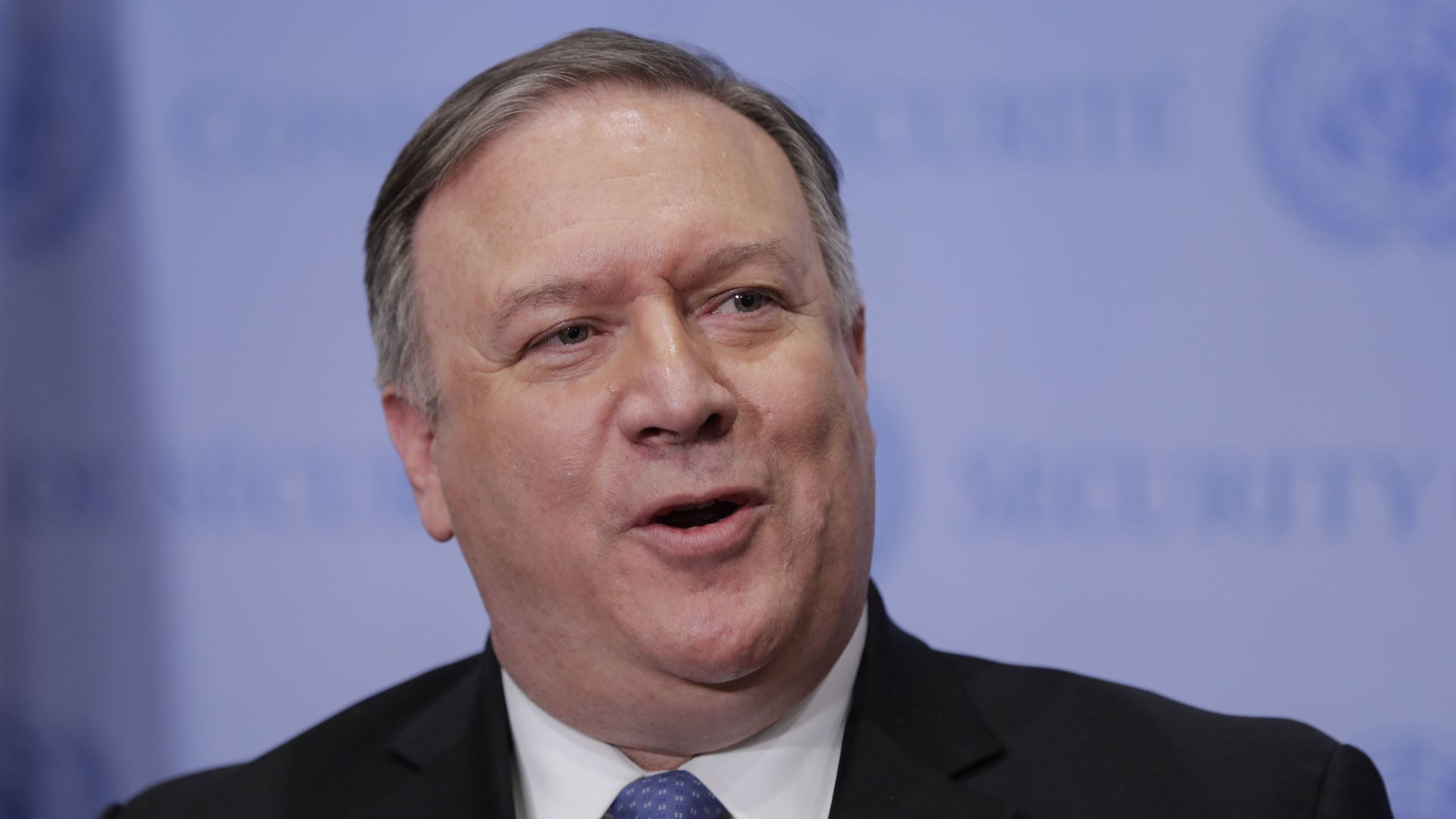 Photo of Mike Pompeo