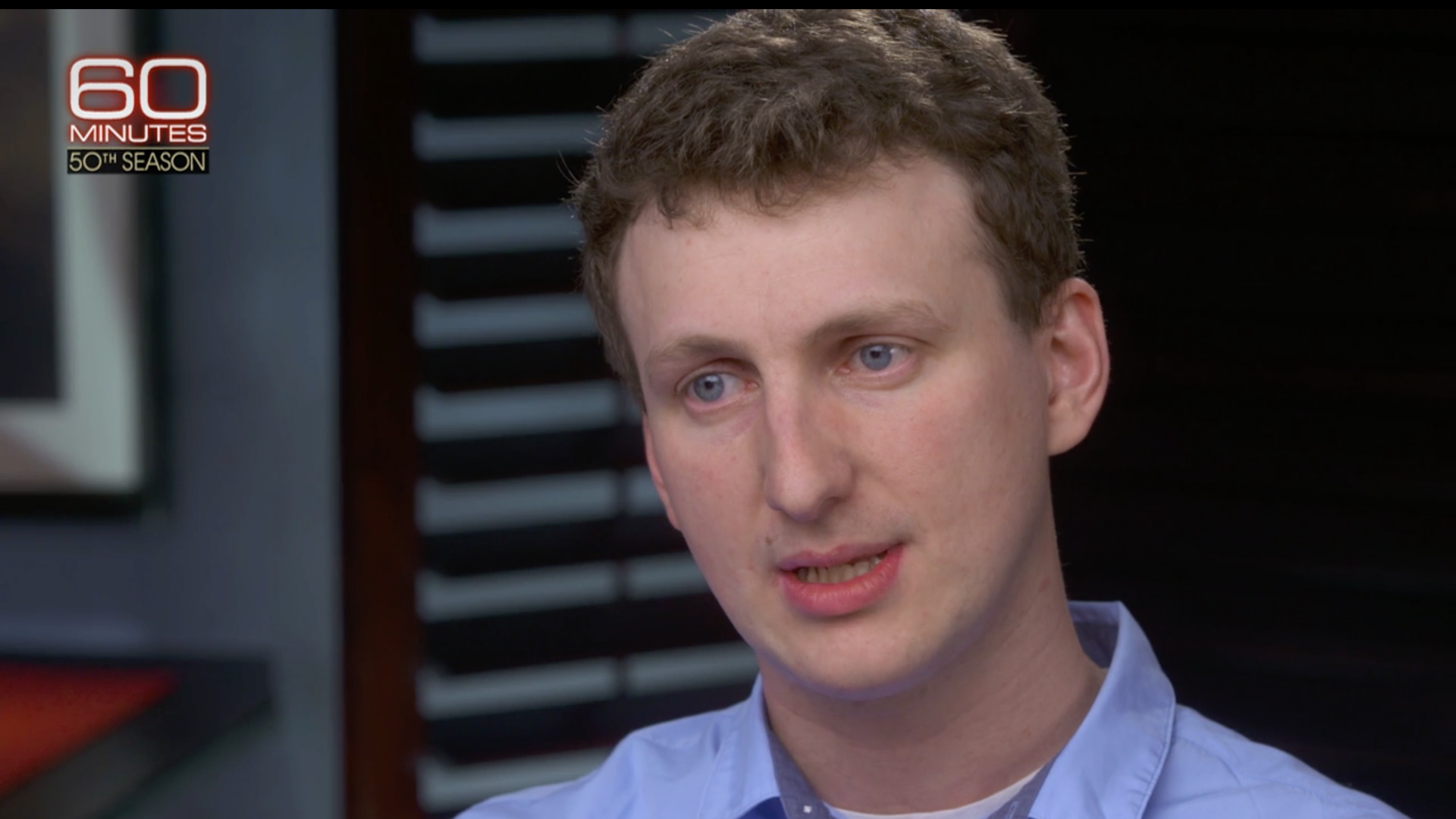 Aleksandr Kogan in 60 Minutes interview