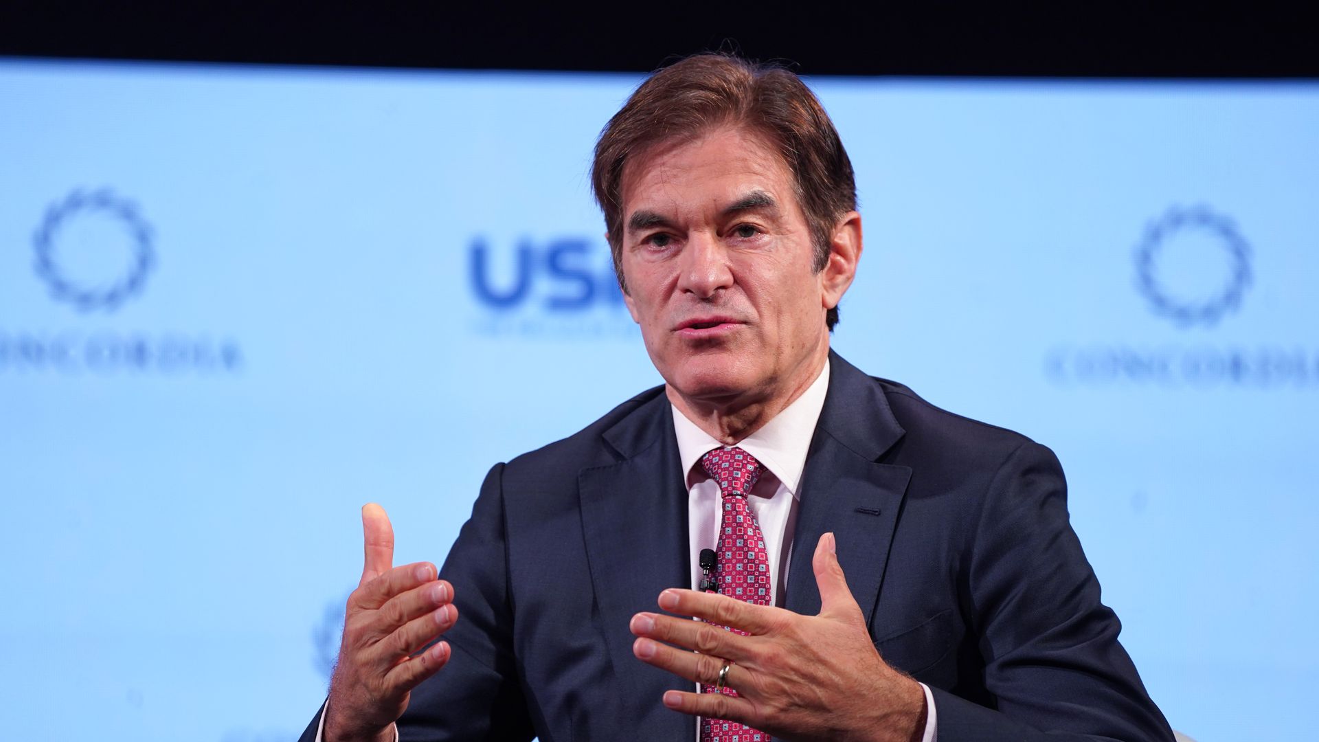 Dr. Mehmet Oz