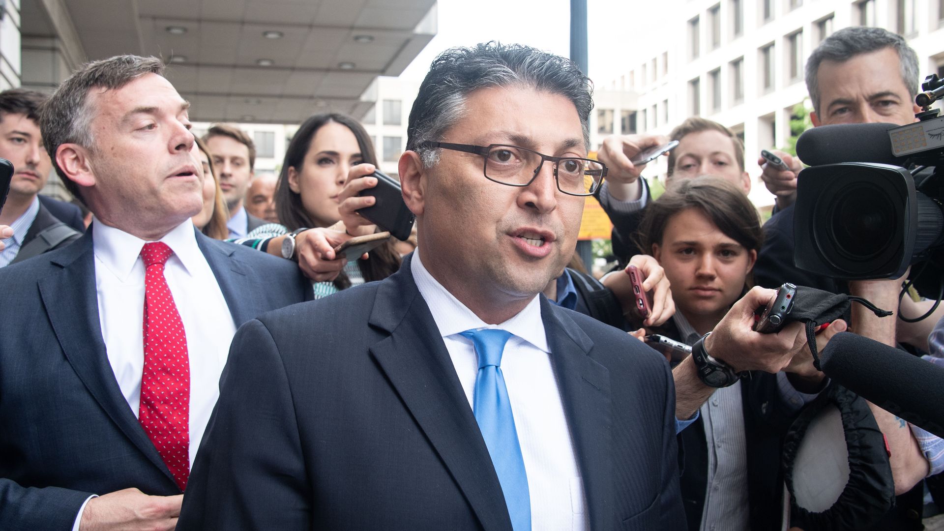 Makan Delrahim