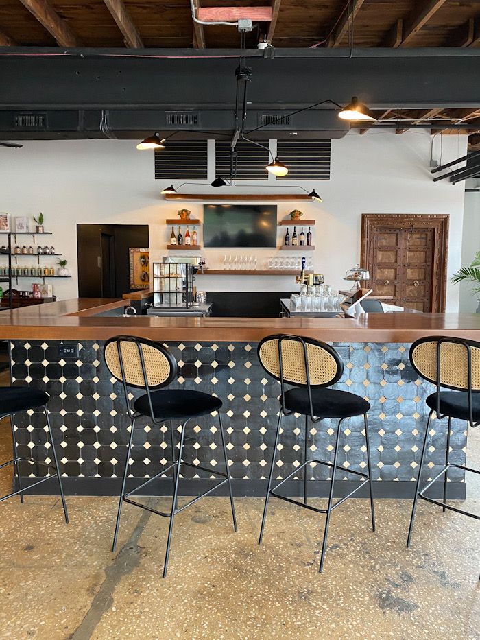 The Exchange at 36th bar