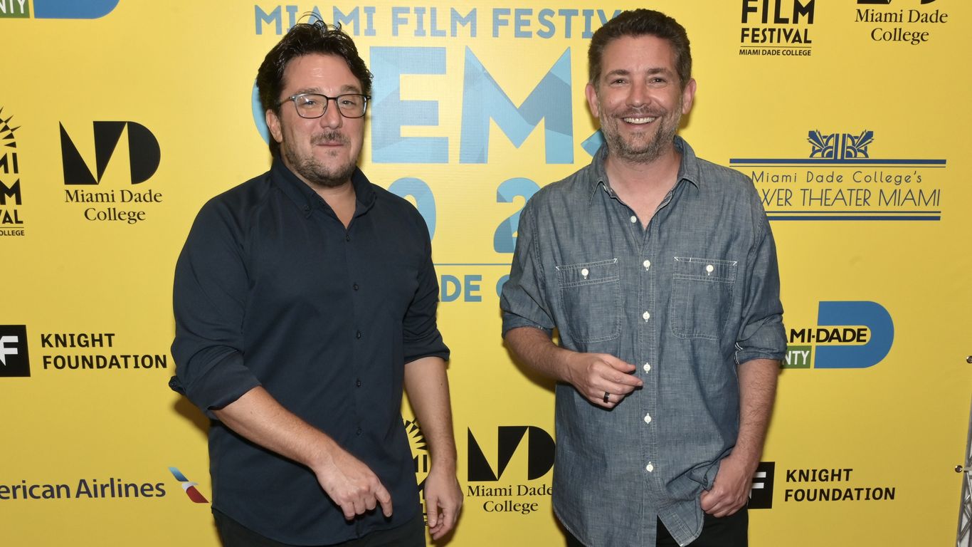 Two new projects in the works for filmmakers behind "Cocaine Cowboys"