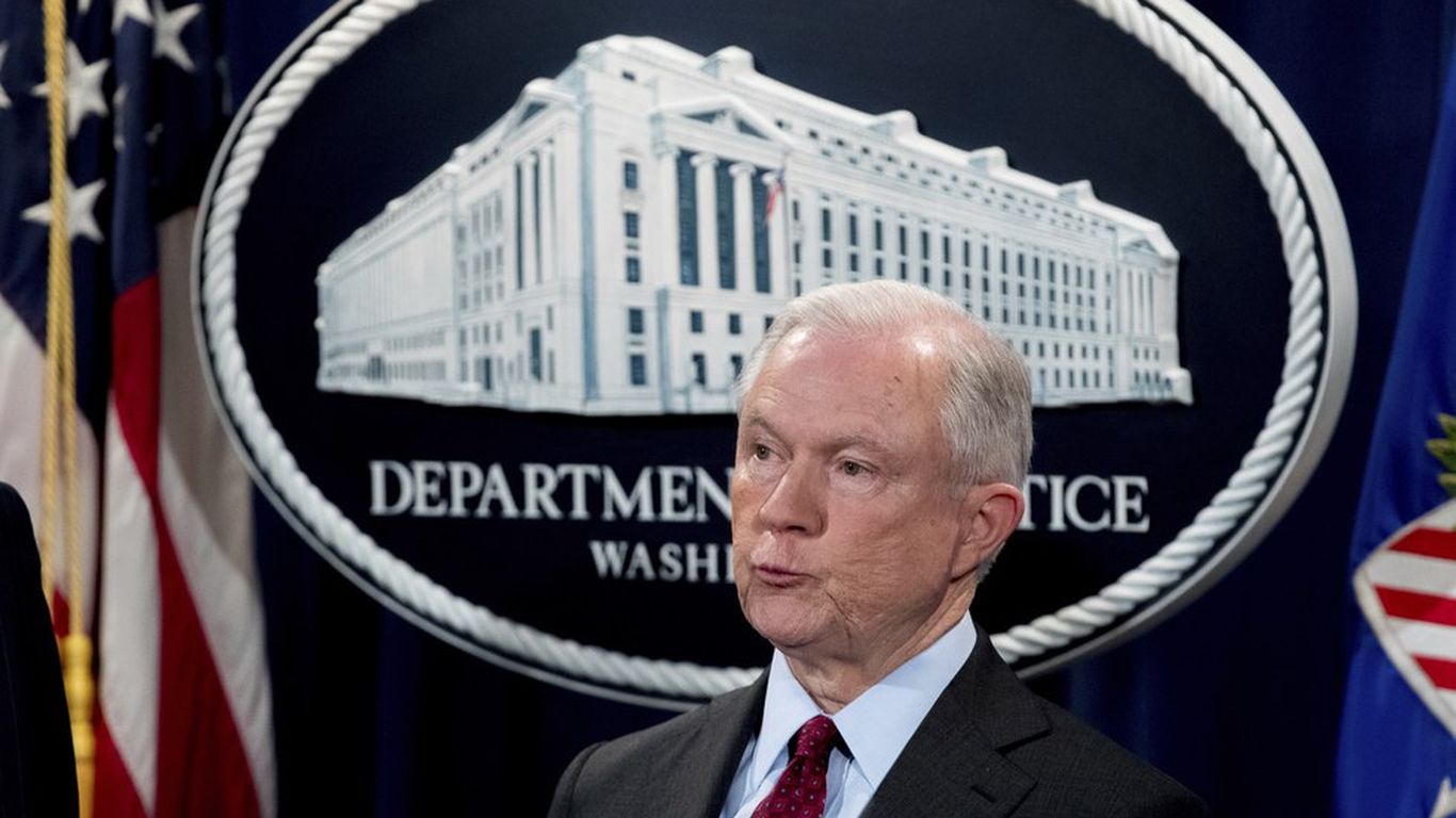 Sessions Issues New Guidelines On Sanctuary Cities