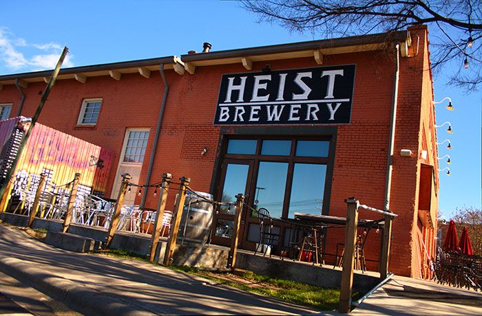 Heist-Brewery